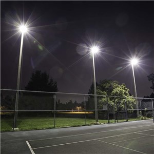 Projektor LED V-TAC CREE CHIP 500W czarny IP65 135Lm/W VT-48500 6500K 67500lm 6 lat gwarancji