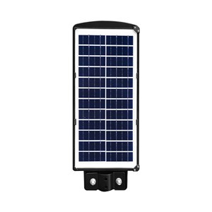 Naświetlacz Oprawa Uliczna LED Solarna V-TAC 8W Czarny VT-ST120W 6000K 1000lm