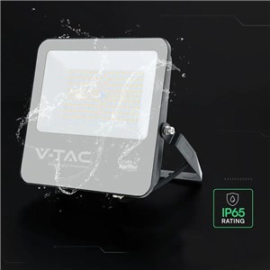 Naświetlacz LED V-TAC CREE CHIP 100W 185Lm/W czarny VT-44105 4000K 18500lm 6 lat gwarancji