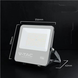 Naświetlacz LED V-TAC CREE CHIP 100W 185Lm/W czarny VT-44105 6500K 18500lm 6 lat gwarancji