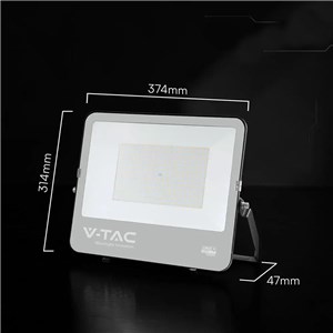Naświetlacz LED V-TAC CREE CHIP 200W 185Lm/W czarny VT-44205 6500K 37000lm 6 lat gwarancji