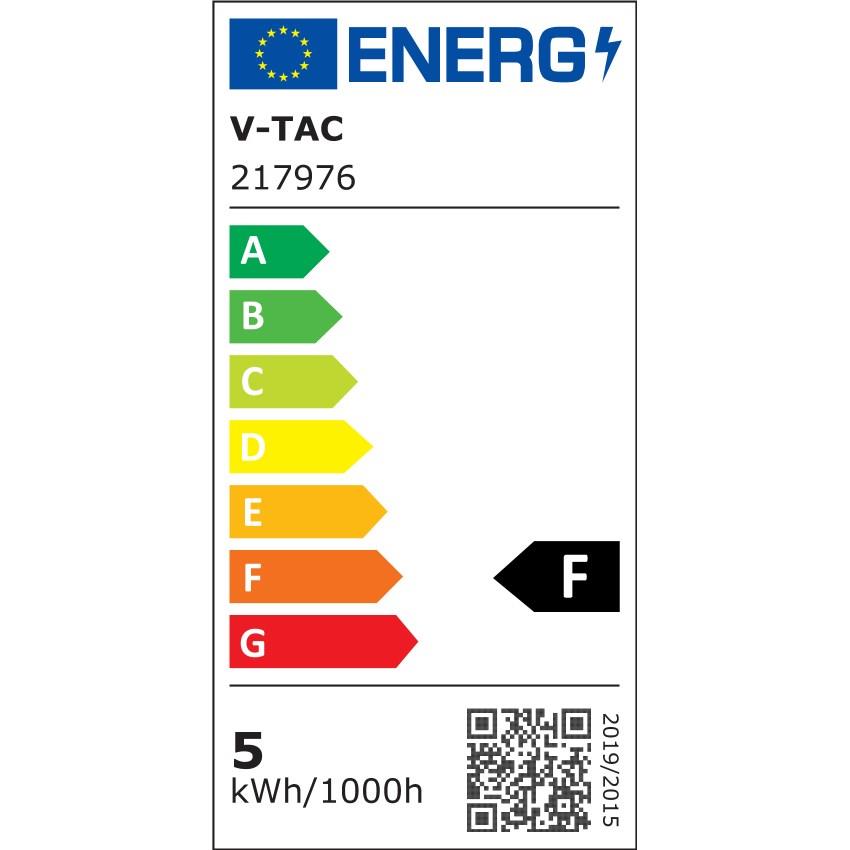 Żarówka LED V-TAC CREE CHIP 4,5W GU10 38st VT-275 4000K 345lm 6 lat gwarancji
