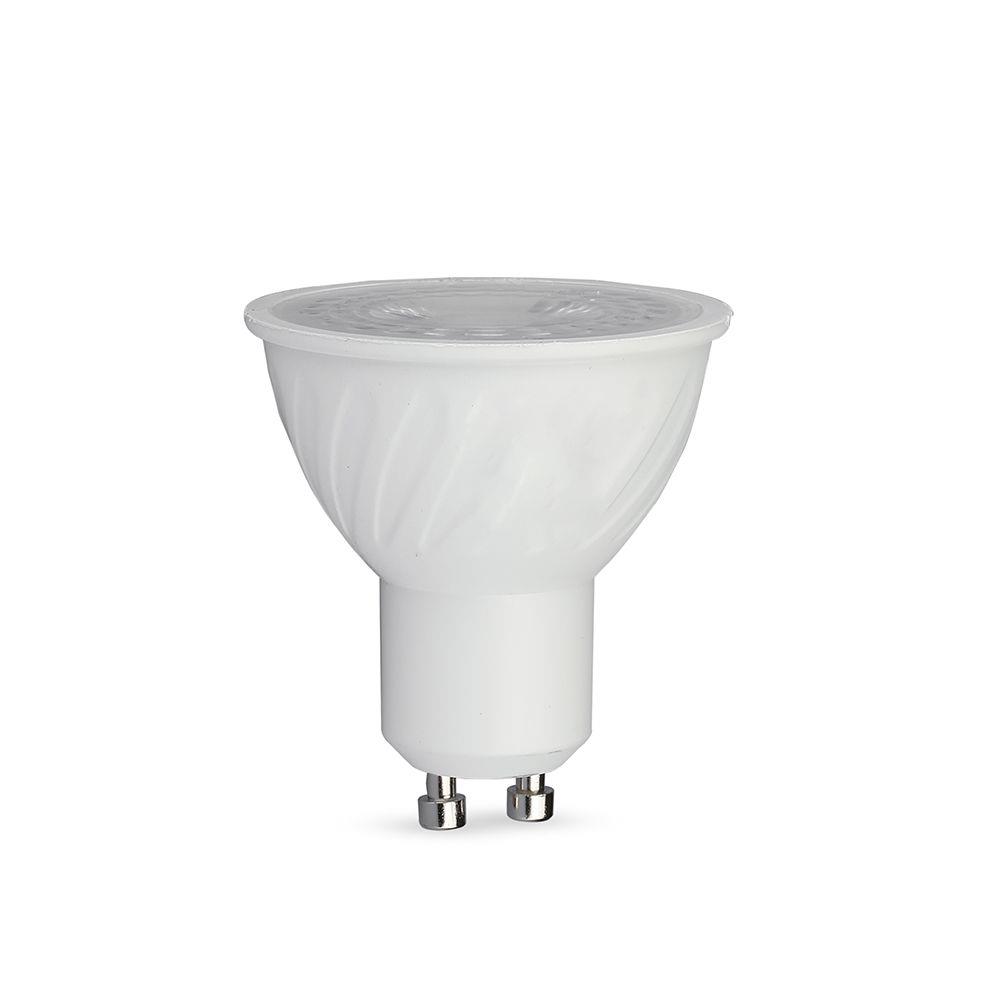 Żarówka LED V-TAC CREE CHIP 4,5W GU10 38st VT-275 4000K 345lm 6 lat gwarancji